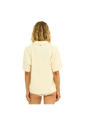 VIBE CHECK SHORTSLEEVE TERRY SHIRT