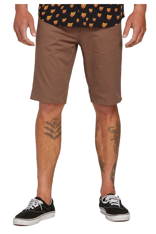 SOLVER LITE 5 POCKET SHORT