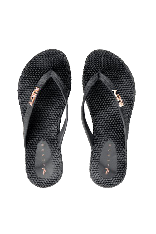 RUSTY FLIIPIN THONG