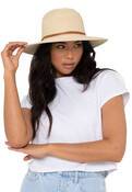 GISELE STRAW HAT