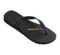 HAVAIANAS LOGO METALLIC