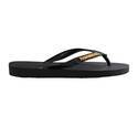 HAVAIANAS LOGO METALLIC
