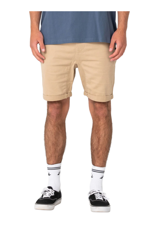 HOOKED ON ELASTIC SHORT