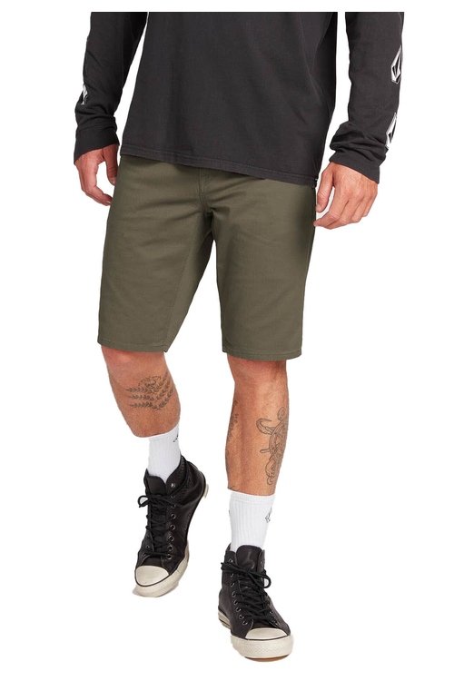 SOLVER LITE 5 POCKET SHORT