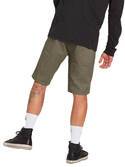 SOLVER LITE 5 POCKET SHORT