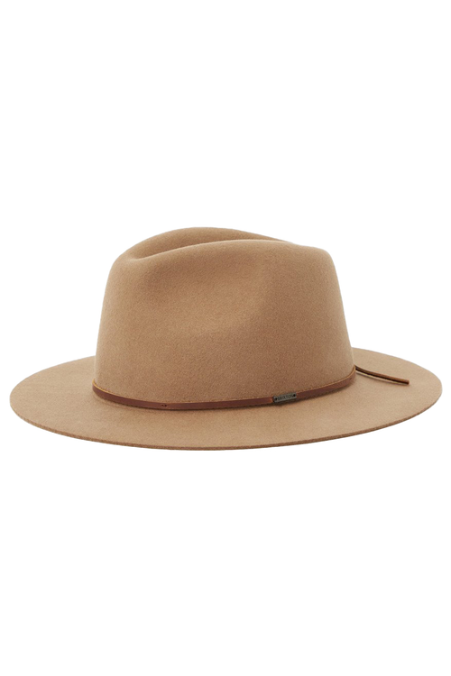WESLEY FEDORA HAT 