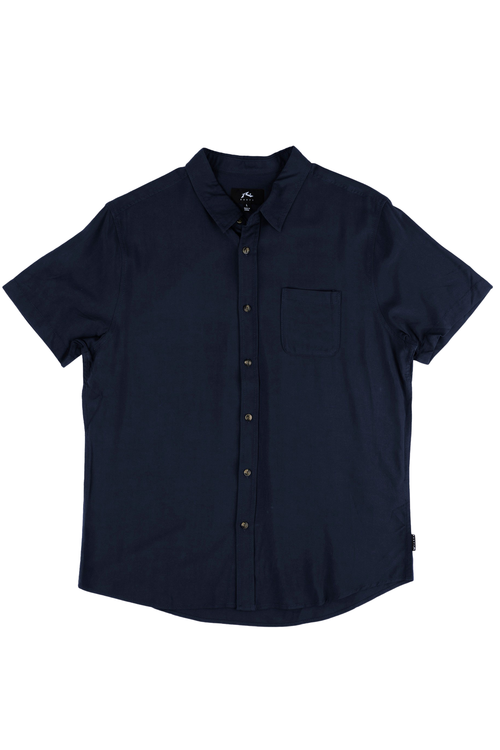RAZOR BLADE RAYON SHIRT