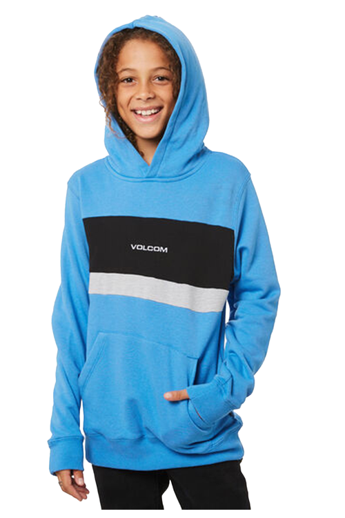YOUTH SINGLE STONE DIVISION HOOD