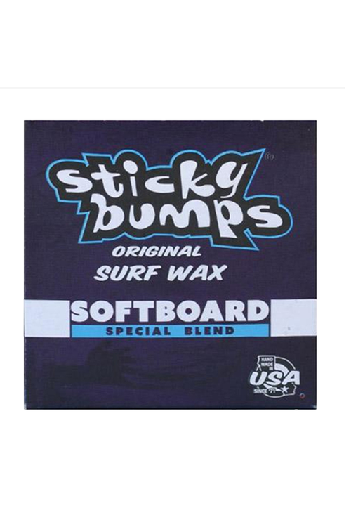 STICKY BUMPS SOFTBOARD WAX 