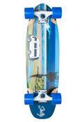SHIFTY VAN LIFE LONGBOARD