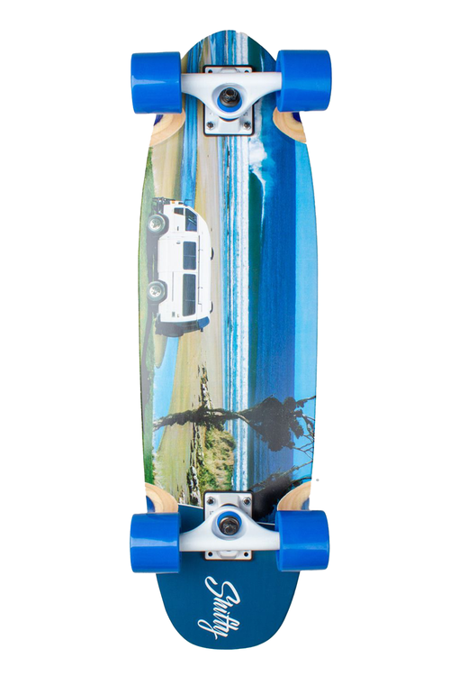 SHIFTY VAN LIFE LONGBOARD