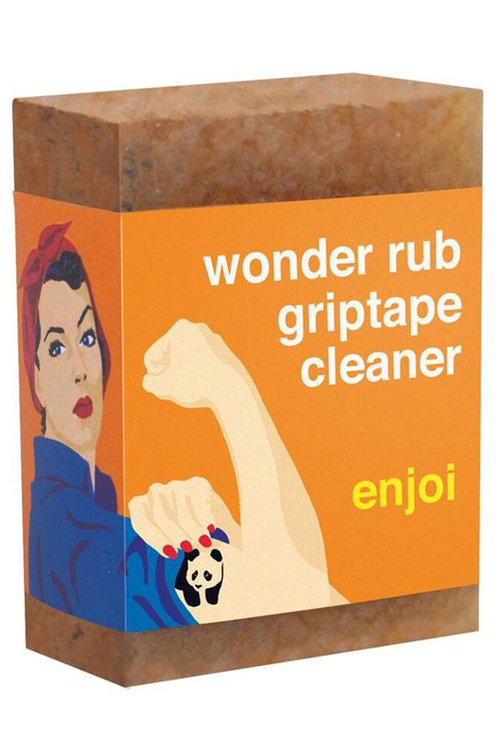 WONDER RUB
