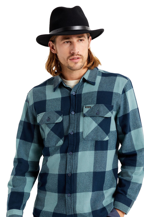 MESSER FEDORA HAT 