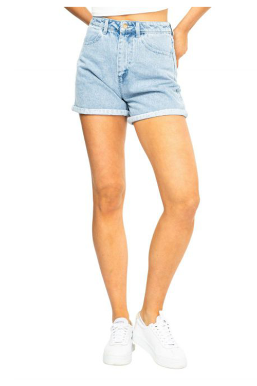 CYPRUS HIGH DENIM SHORT