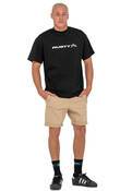 HOOKED ON ELASTIC SHORT