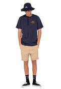 HOOKED ON ELASTIC SHORT