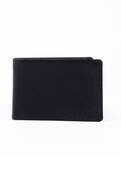 RUSTY BUSTED LEATHER WALLET