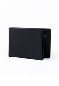 RUSTY BUSTED LEATHER WALLET