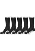 BLACKOUT SOCK 5 PACK 