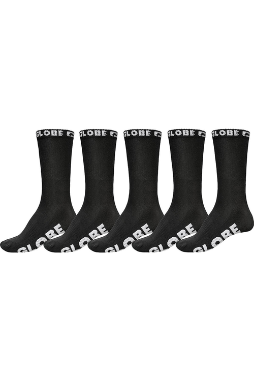 BLACKOUT SOCK 5 PACK 