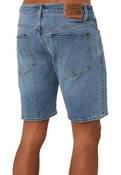 VOLCOM SOLVER DENIM SHORT 19