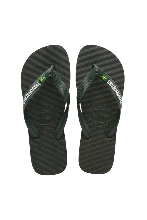 HAVAIANAS BRAZIL LOGO
